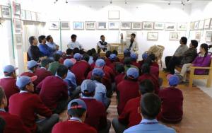 Photo Exhibition of Mammals and Birds of Ladakh by WCBCL, Leh Ladakh