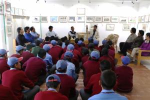 Photo Exhibition of Mammals and Birds of Ladakh by WCBCL, Leh Ladakh