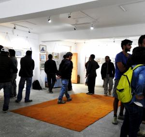Photo Exhibition on Mammals and Birds of Ladakh
