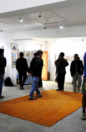 Photo Exhibition on Mammals and Birds of Ladakh